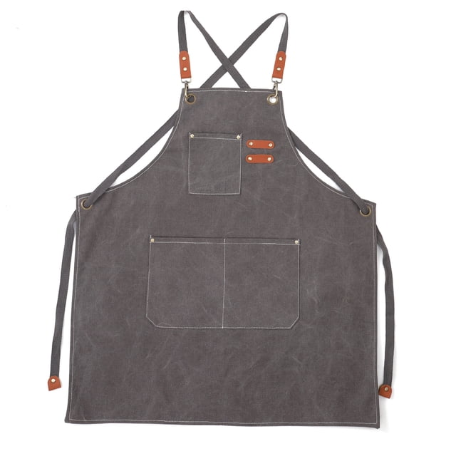 TFixol Multi-Functional Waterproof Barber Apron with Dustproof Design, Practical for Various Work Environments, Available in Multiple Colors and Sizes.