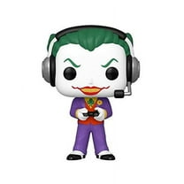 Funko DC POP! Heroes The Joker Vinyl Figure [Gamer]
