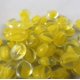 thumbnail image 2 of Chessex Manufacturing cHX01152 Tubo de piedras de vidrio - Ojo de gato limón 20 piedras, 2 of 2