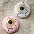 thumbnail image 4 of Nkmbld Portable Hand Warmers, 2-in-1 Night Light Quick Charge Hand Warmer for Outdoor Indoor, Warmer Gift for Christmas, Golf, Camping, Pink, 4 of 8