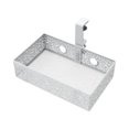 thumbnail image 1 of & Craft Desk Organization Hidden Under-Desk Metal Storage Organizer for Home Workspace Clutter Reduction, 1 of 3