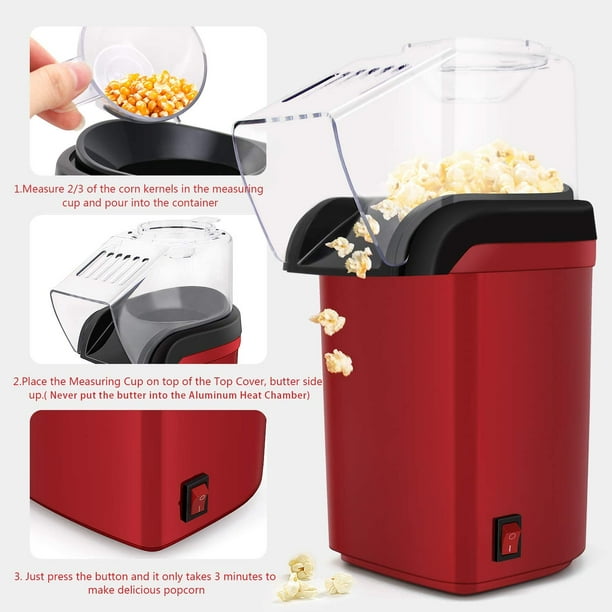 In home popcorn machine online