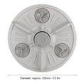 thumbnail image 4 of Pulsador de Lavadora ANGGREK Reemplazo Apto para 5845FA1829B, 4 of 8