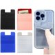 thumbnail image 3 of Tarjetero de silicona para teléfono, funda tipo billetera, tarjetero adhesivo para tarjetas de crédito✨y F1A6, 3 of 7