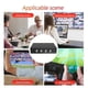 thumbnail image 5 of 4 in 1 Out 100/1000Mbps Mini Gigabit Network Switch 5 Port Ethernet Switch Internet Splitter RJ45 N, 5 of 5