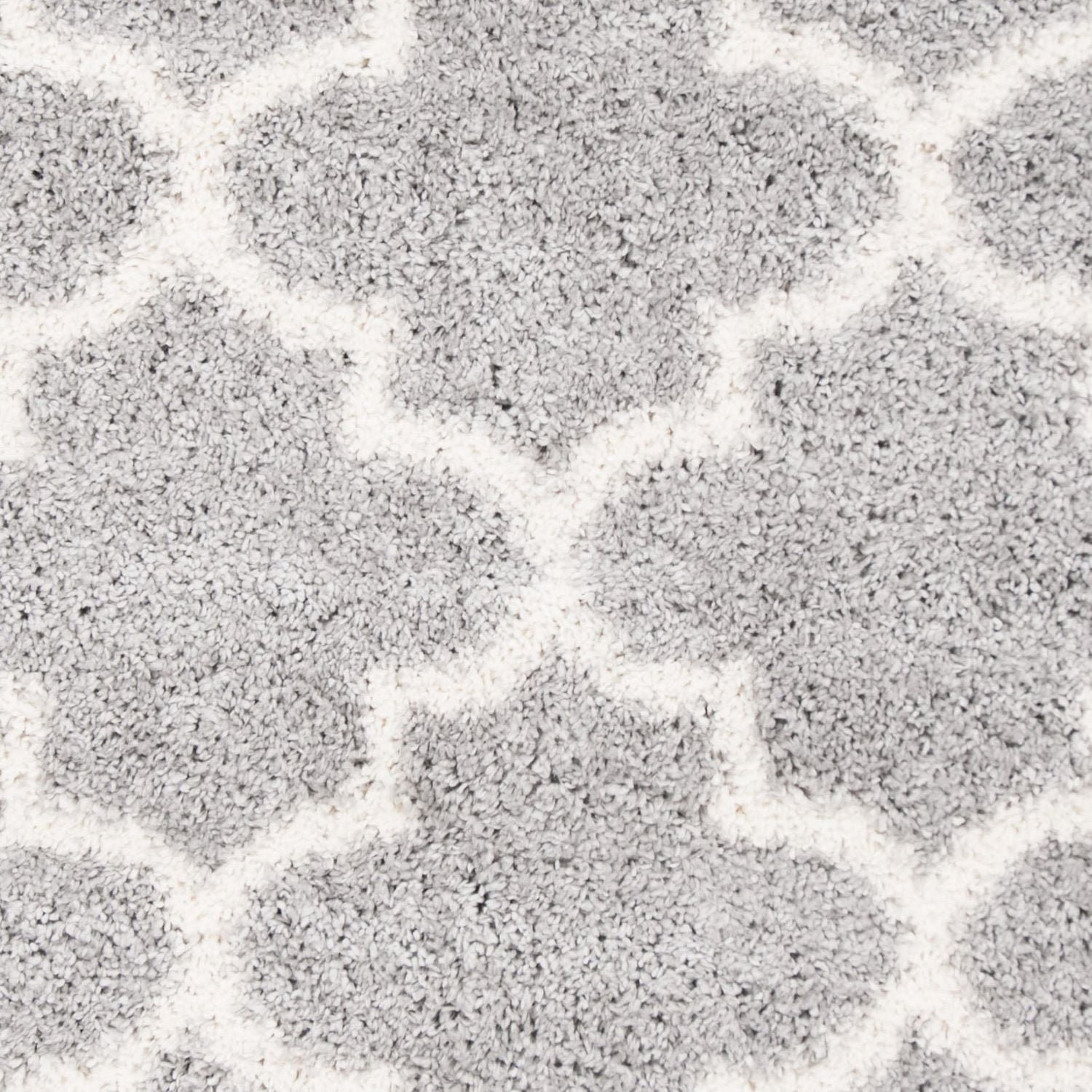 Safavieh Fontana Hilda Tapis Peluche Shag Géométrique