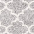 thumbnail image 3 of Safavieh Fontana Hilda Geometric Plush Shag Area Rug, 3 of 9