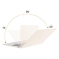 thumbnail image 4 of Funda MOSISO compatible con MacBook Air de 13,3" A2337 M1, color beige, 4 of 6