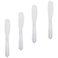 thumbnail image 4 of 4pcs Cosmetic Mask Mixing Spoons Spatulas Facial Skin Care Mask Applicators, 4 of 8