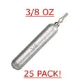thumbnail image 3 of Reaction Tackle- Lead Drop Shot Weights - dropshot sinkers, 3/8 oz, 3 of 7