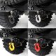 thumbnail image 2 of Gancho de Remolque Mejorado para Coche RC de 4 Piezas, Gancho de Remolque para Tanque KM TRX4 SCX10 1/10 1/8 300 RC, Piezas de Actualización para Coche RC, 2 of 10