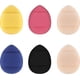 thumbnail image 2 of 6 Makeup Sponge Beauty Blender Set With Travel Case, 2 of 5