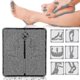 thumbnail image 2 of New Electric Ems Foot Massager Leg Reshaping Pad Feet Muscle Stimulator Mat Usa K, 2 of 4
