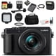 thumbnail image 1 of Panasonic Lumix DC-LX100 II Digital Camera (DC-LX100M2) - Bundle -, 1 of 8