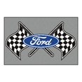 thumbnail image 1 of Fanmats 15850 Tapis de Démarrage pour Ford Flags, 1 of 3