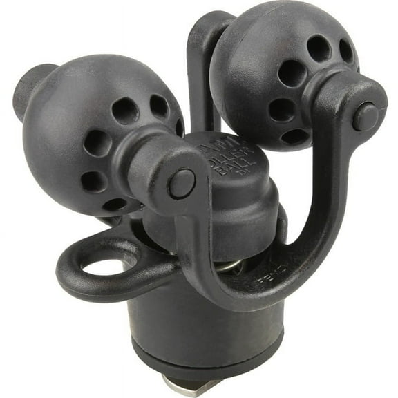 RAM Mounts Roller-Ball Mounting Adapter for Paddle Board, Kayak