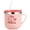 Pink, variant on Stainless Steel Cartoon Milk Cup with Lid, Heat Insulating Drinking Cup, Leak Proof Water Juice Cup, Reusable Milk Cup, Cartoon Drink Tumbler, Food Grade Stainless Steel Sippy Cup for Home,Green