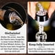 thumbnail image 4 of Billuyoard Vertedor de botellas medido automático, experiencia de bebida segura y confiable, aplicación amplia, 8 Uds. Barra de herramientas, 4 of 6