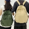 thumbnail image 4 of Anti-Theft Travel Backpack with 15" Laptop Sleeve, Water-Resistant Nylon & Ventilated Straps for Commuting Sports, 4 of 9
