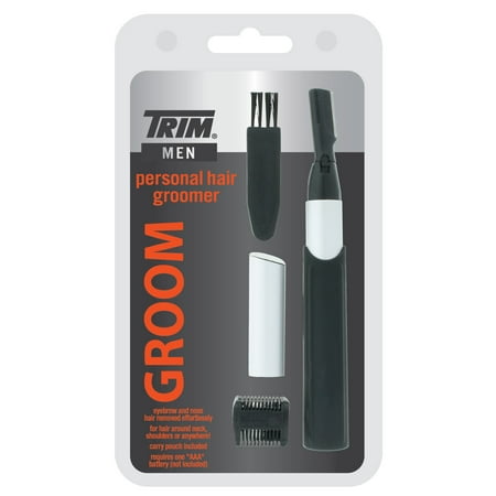 Trim Men's Facial Hair Groomer (Best Way To Trim Facial Hair)
