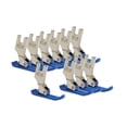 thumbnail image 4 of HILABEE Industrial Sewing Machine Presser Feet Flatbed Sewing Machine Parts for Home Blue, 4 of 9