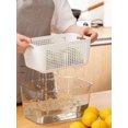 thumbnail image 4 of Cesta De Desagüe De Doble Capa for Frigorífico, Cocina, 1 U, 4 of 6