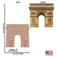 thumbnail image 3 of Paris ArcdeTriomphe, 3 of 3