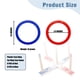 thumbnail image 2 of Toss Rings OUTOSS, paquete de 12 unidades, TPR suave, 2 colores, 2 of 5