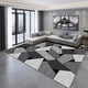 thumbnail image 2 of 14419 Soft Shaggy Carpet Living Room Fluffy Children Rugs Large Beige Plush Area Rug for Bedroom Kids Room Nursery Modern Home My Lux Decor Round, 2 of 6