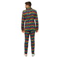 thumbnail image 2 of OppoSuits Wild Rainbow Costume Suit for Men, 2 of 2
