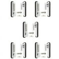 thumbnail image 1 of 5X Digital Push Button Door Lock Key Pad Code Combination Access Mechanical Keyless, 1 of 4