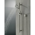 thumbnail image 4 of Delta Faucet Universal Showering Components Hand Shower 1.75 GPM w/Slide Bar 4S, 4 of 8