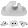 thumbnail image 3 of Kayak Paddle Clip, Sturdy And Durable Kayaks Accessory 4.13x3.15x1.77 Kayak Paddle Keeper, For Canoes Kayaks, 3 of 8