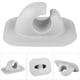thumbnail image 4 of Soporte de Paleta, Clips de Soporte de Paleta de Kayak duraderos Soporte de Paleta para Kayaks Canoas Botes de remos Accesorios, 4 of 5