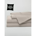 thumbnail image 3 of Luxury Cooling Deep Pocket Bamboo Sheets, 3 of 6