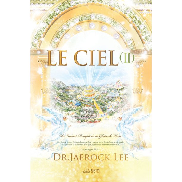 Le Ciel 8545 Heaven 8545 French Edition Paperback Walmart Com