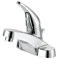 Boston Harbor TQ-F4510042CP Single Handle Lavatory Faucet, Chrome