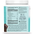 thumbnail image 3 of Sunwarrior - Vegan Collagen Building Protein Peptides with Hyaluronic Acid & Biotin - (2 pack, Chocolate Fudge, Natural), 3 of 6