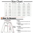 thumbnail image 2 of USSUMA Blusas Para Mujer Casuales y Elegantes Love Heart Print Womens Blouses Tops Dressy Long Sleeve V-Neck Lace Trim Shirts, 2 of 6