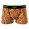thumbnail image 2 of TOP Wear - Boys' Cotton Blend Boxer Briefs - Underwear - Pack of 3 - Soft, Breathable, All-Day Comfort, 2 of 5