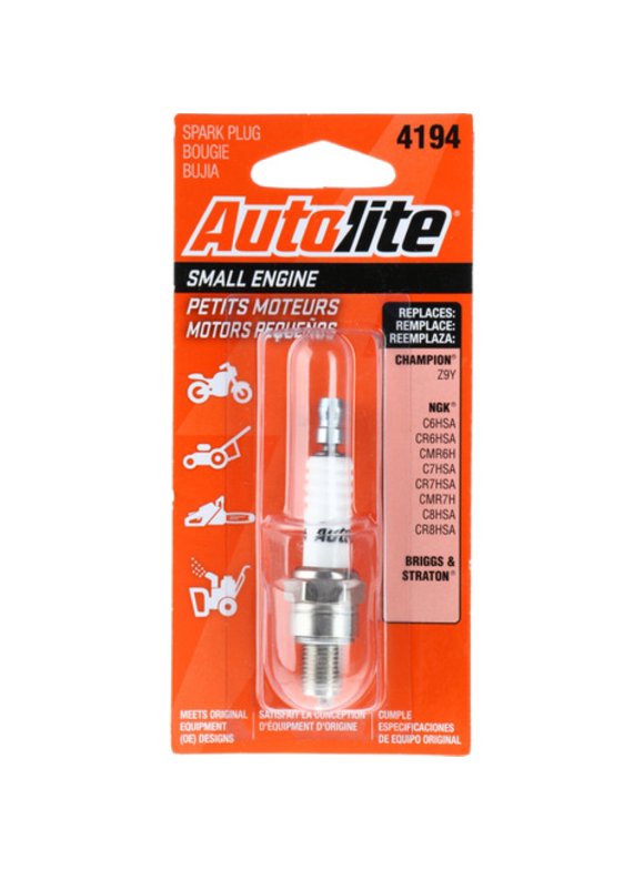 Autolite Spark Plugs in Automotive Replacement Parts