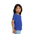 thumbnail image 5 of Gildan Toddler T-Shirt, Crewneck Classic Fit Heavy Cotton Comfortable Short Sleeve, Mix Colors, 9 Pack, 4T, 5 of 6