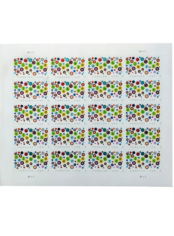 how much is a book of stamps at walmart 2021