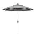 thumbnail image 1 of California Umbrella 9 ft. Sunbrella Aluminum Single Vent Tilt Market Umbrella, 1 of 3