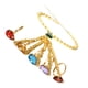 thumbnail image 1 of Jumpingount Cosplay Prop anillo mano decoración ahorro de espacio de larga duración atractivo DIY accesorios de fiesta muñequeras decorativas Ropa, zapatos y accesorios Miscelánea, 1 of 6