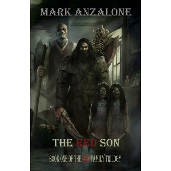 The Red Family Trilogy The Red Son, Book 1, (Paperback)