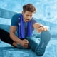 thumbnail image 4 of FloreceBien Toalla refrescante, Toalla helada, Deporte, Gimnasio, Entrenamiento, Camping, Fitness, Correr, Entrenamiento, 4 of 5