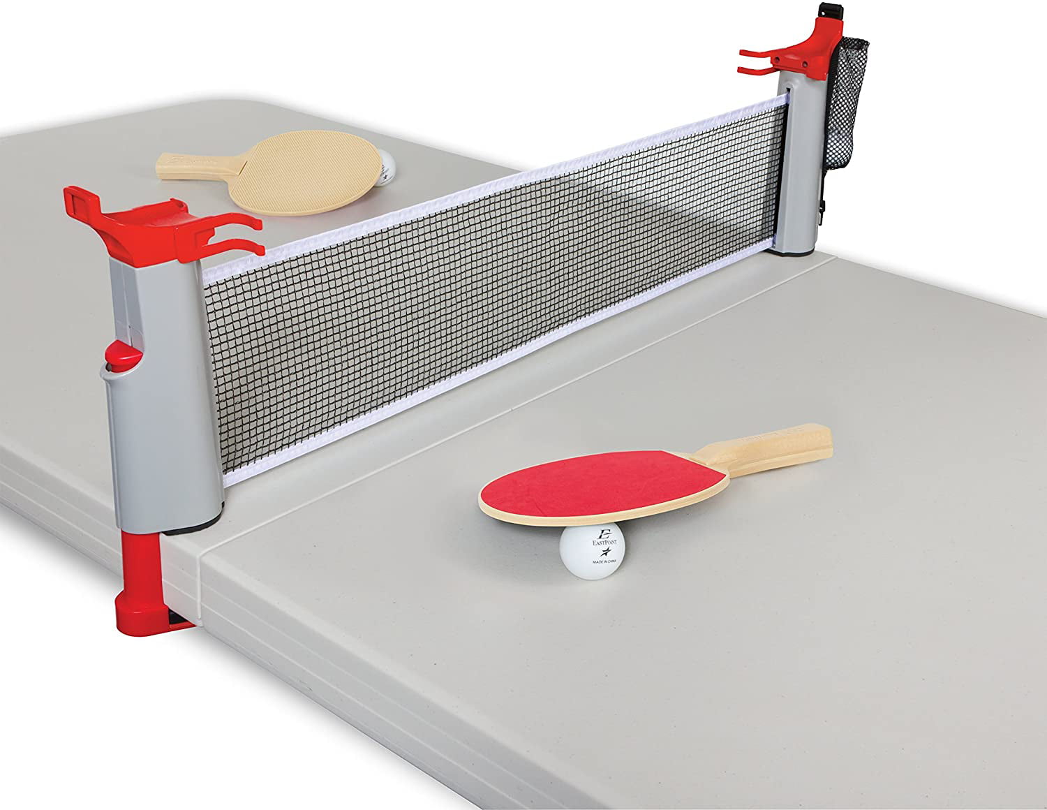 EastPoint Sports Everywhere Table Tennis Set With Molded Paddles for sale online 