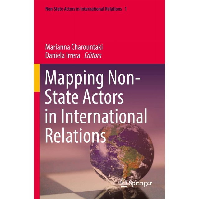 Mapping Non-State Actors in International Relations