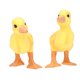 thumbnail image 2 of Mini Pato Amarillo, Modelo de Pato de decoración de PVC para CUMPLEARES para colecciones de modelos para accesorios de fotos, 2 of 7
